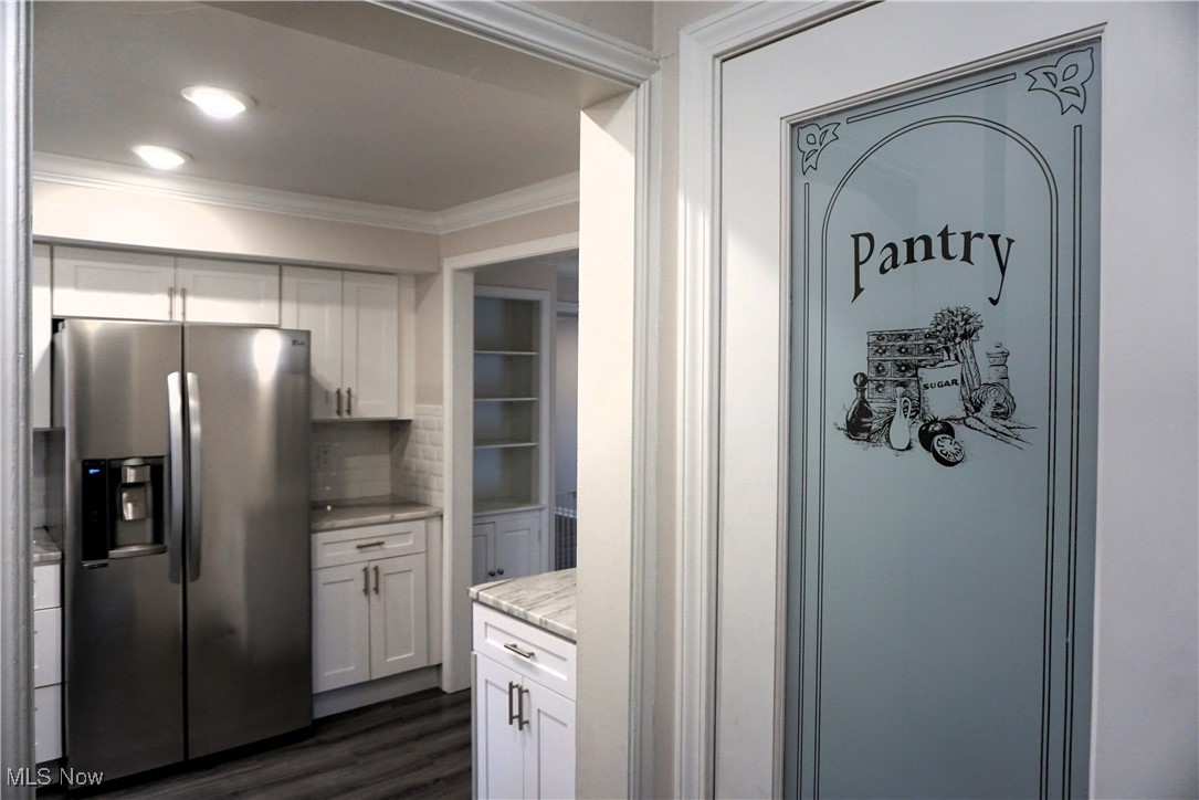 Vansweringen Cos 21 - Residential