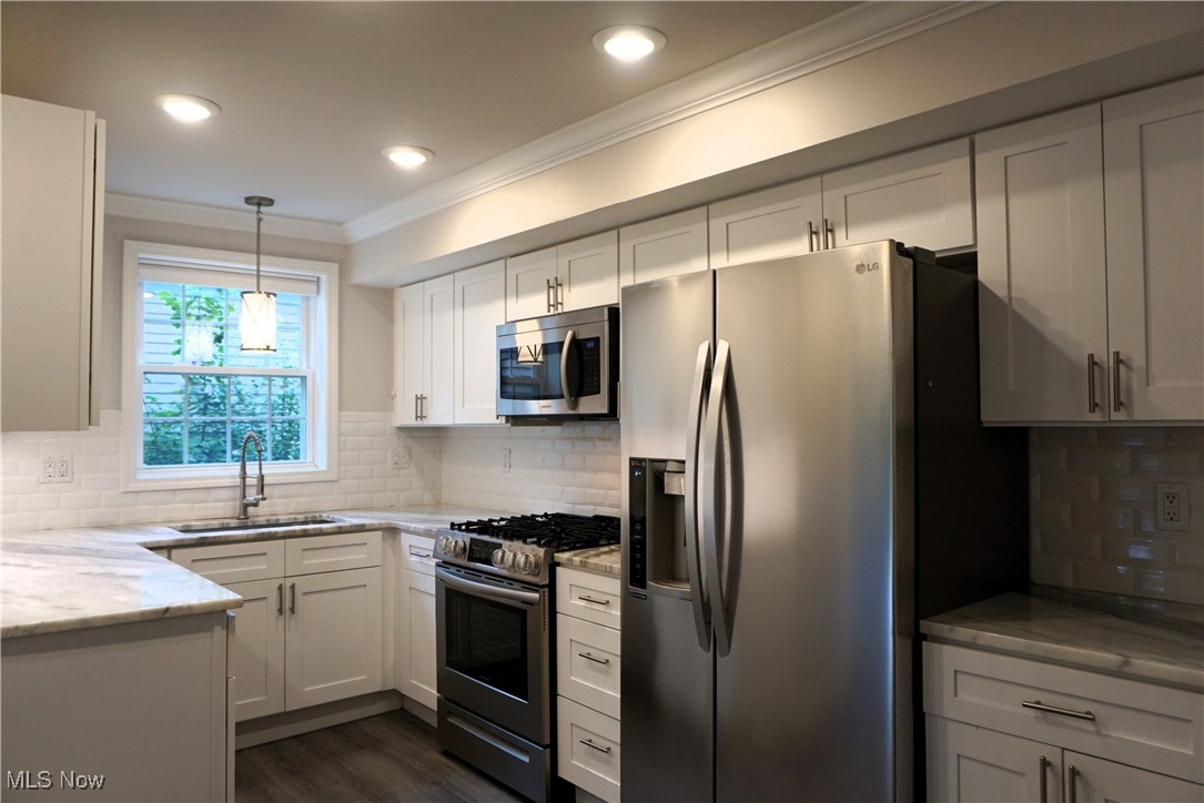 Vansweringen Cos 21 - Residential