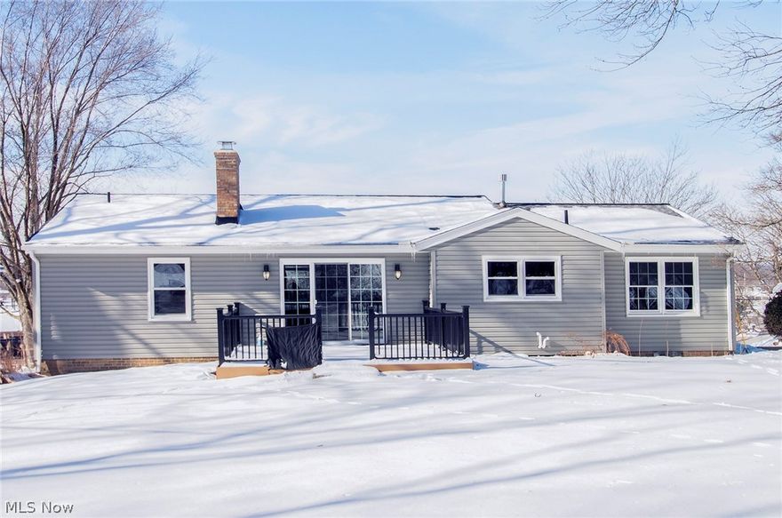 This nicely renovated, 3 bedroom, 2 bathroom, brick ranch is located on Lake Cable. Newer roof, newer windows, new concrete driveway, new carpet, freshly painted updated Kitchen with granite countertops. Call today for your private showing!