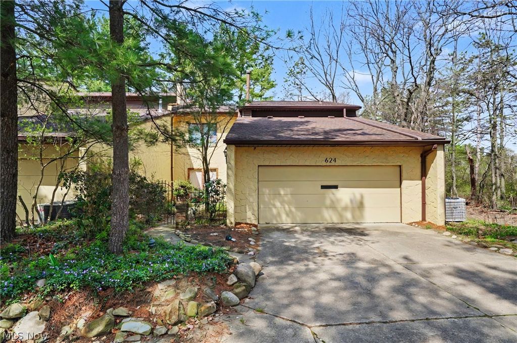 Photo of 624 Hampton Ridge Drive, Akron, OH 44313 (MLS # 5201907)