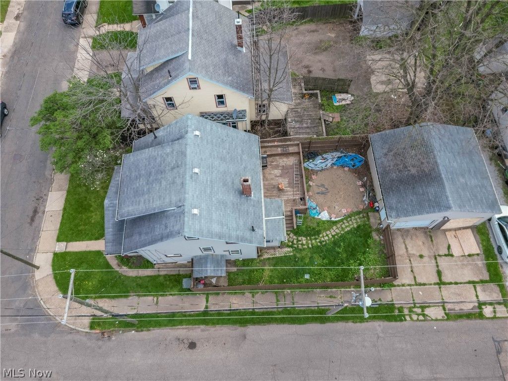 Photo of 2322 9th Street NW, Canton, OH 44708 (MLS # 5204346)