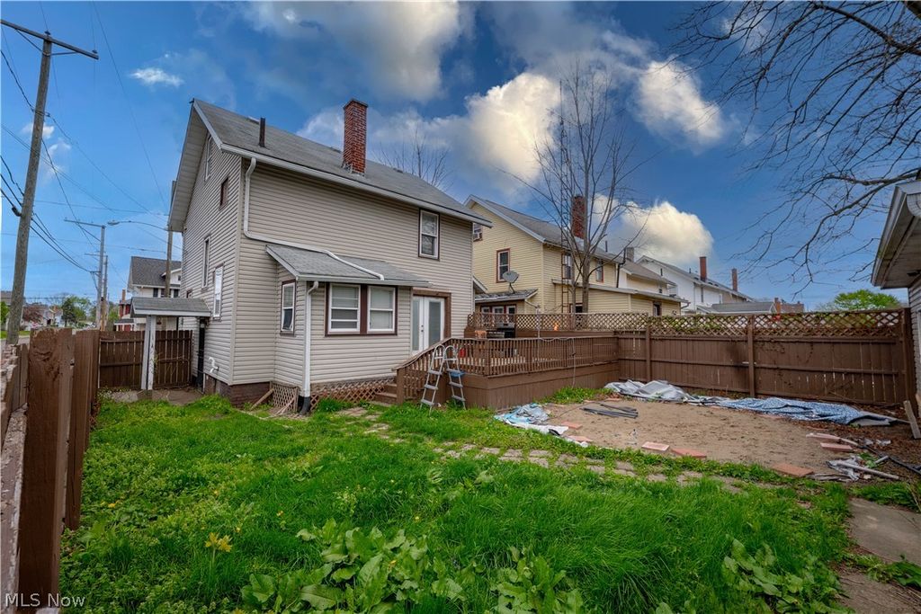 Photo of 2322 9th Street NW, Canton, OH 44708 (MLS # 5204346)