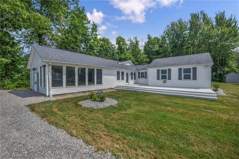 Homes For Sale - 6940 Lake Rd Rd<br/> Ashtabula County, Ashtabula, OH 44004