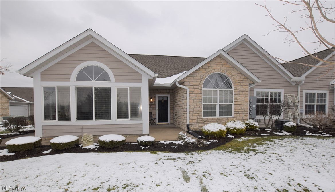 Villas at Chapel Hill Condo Development - Residential