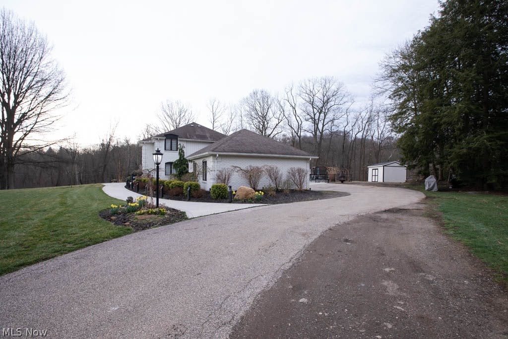 Robinwood Hills - Residential