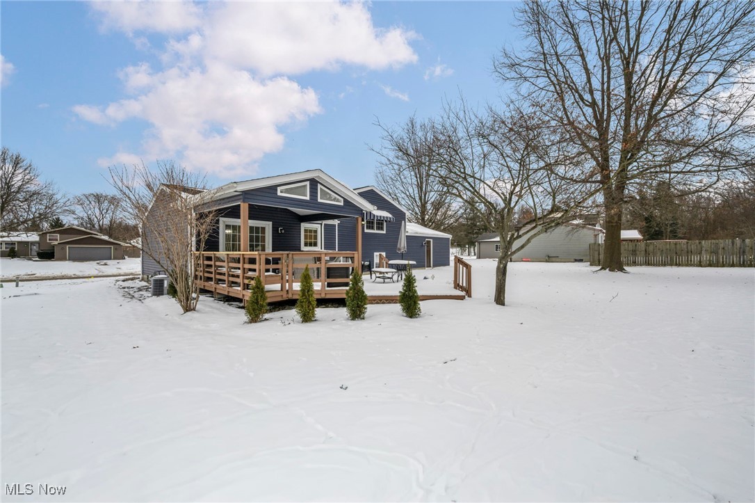 Creekside Village - Residential