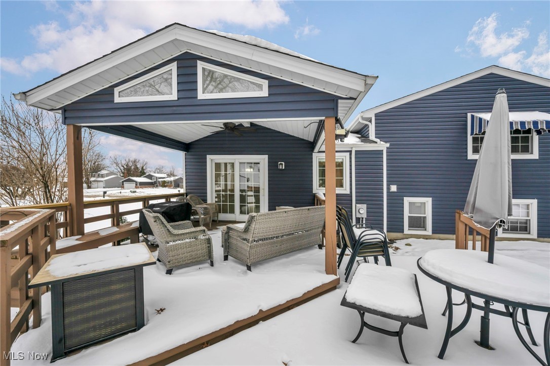 Creekside Village - Residential