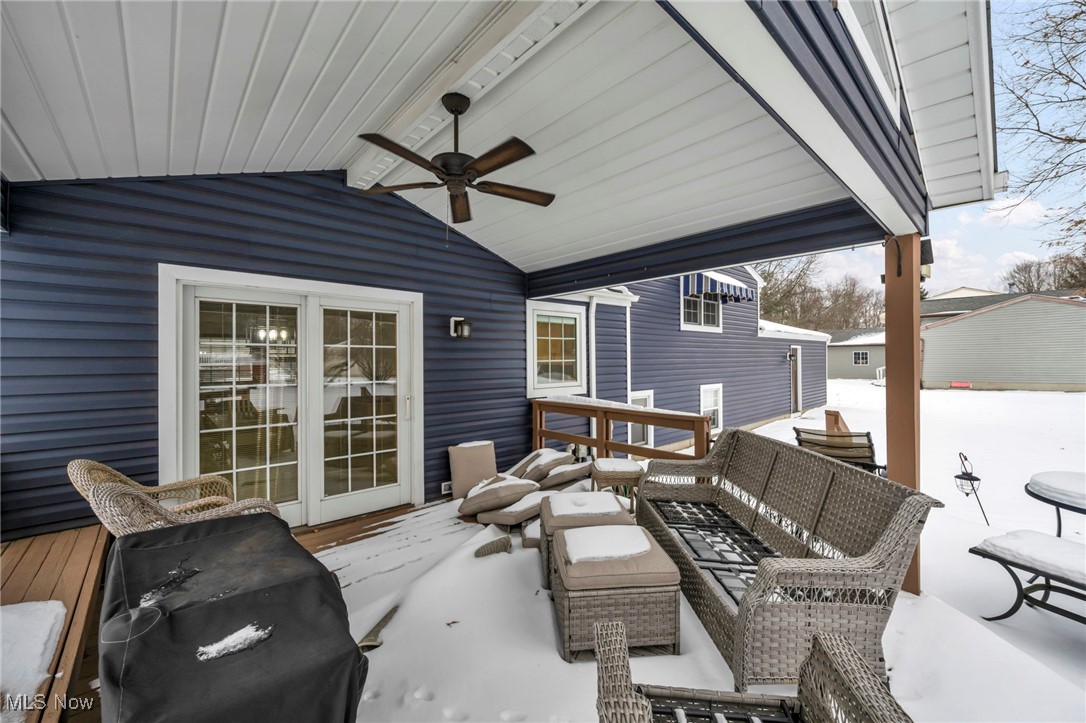 Creekside Village - Residential