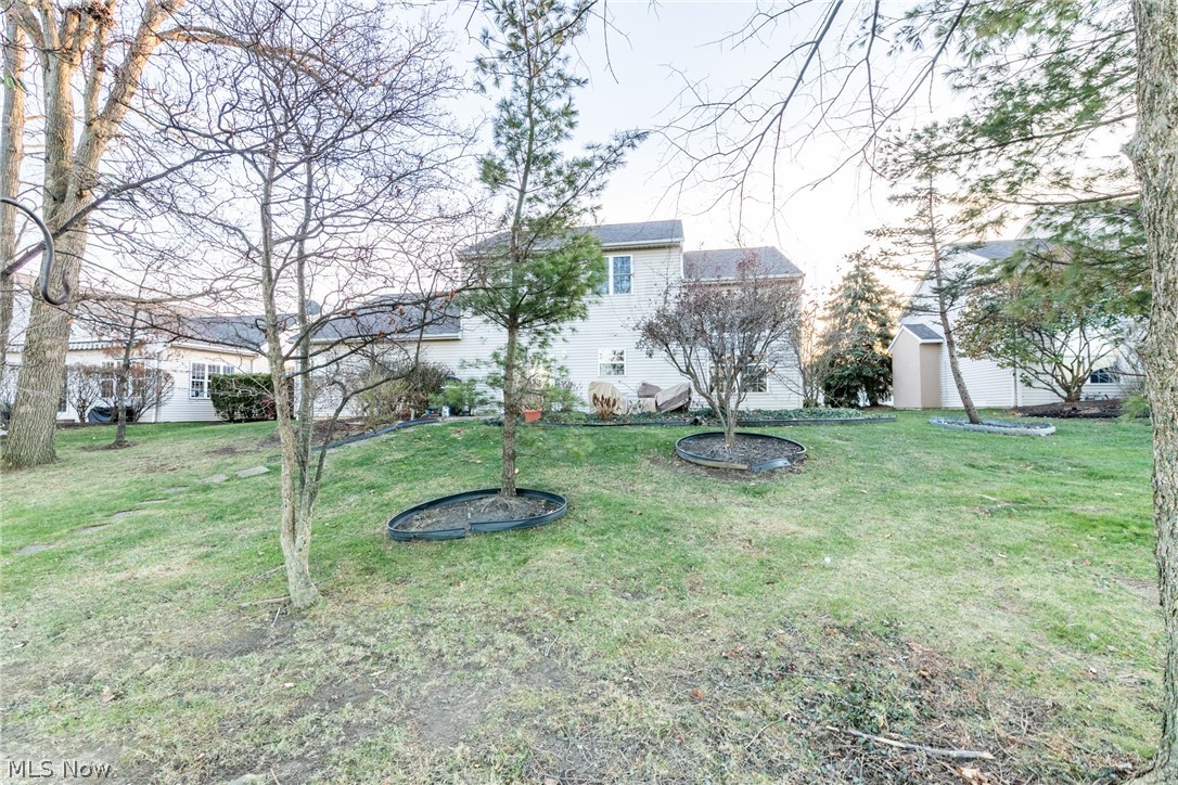 Woods At Ethans Green Cluster - Residential