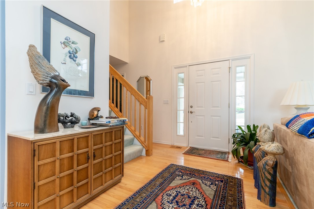 Woods At Ethans Green Cluster - Residential