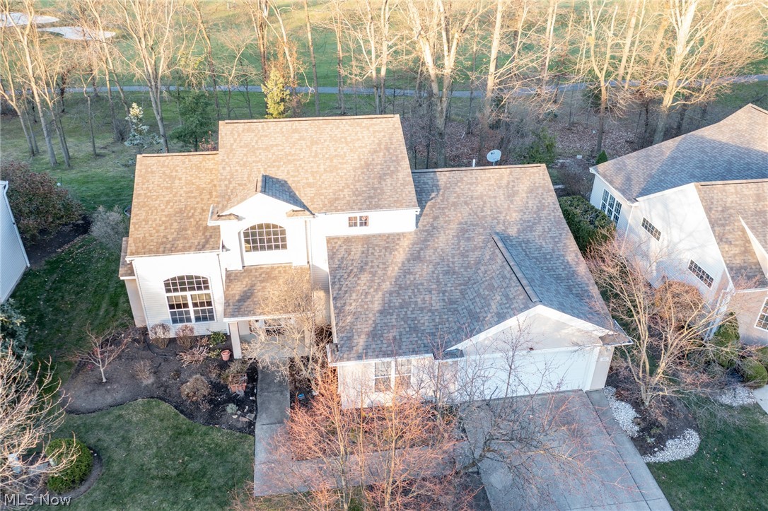 Woods At Ethans Green Cluster - Residential