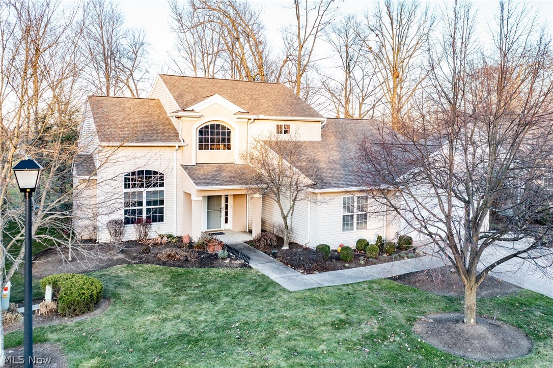 Woods At Ethans Green Cluster - Residential