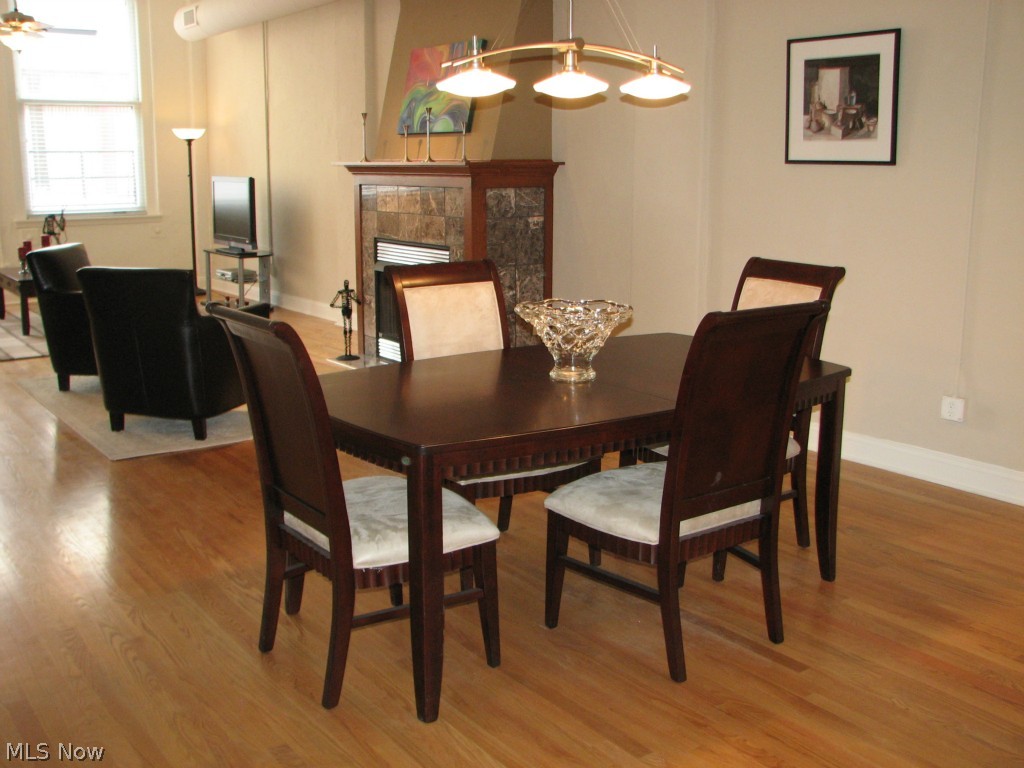 Lofts/Fourth Condo - Residential Lease