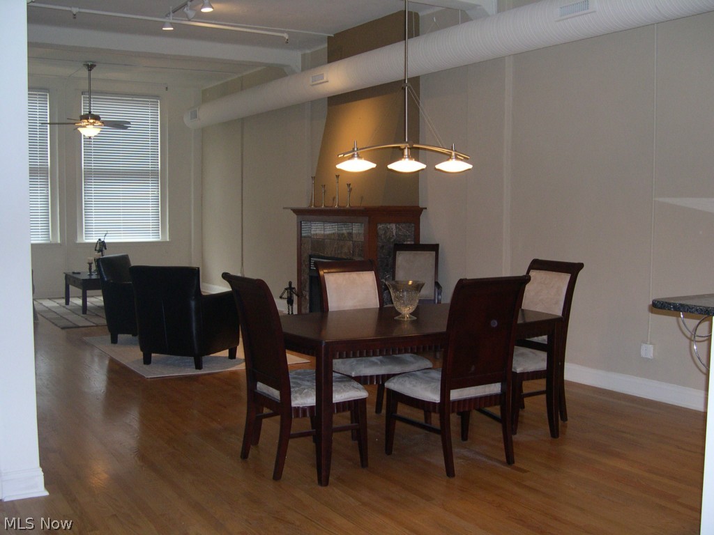 Lofts/Fourth Condo - Residential Lease
