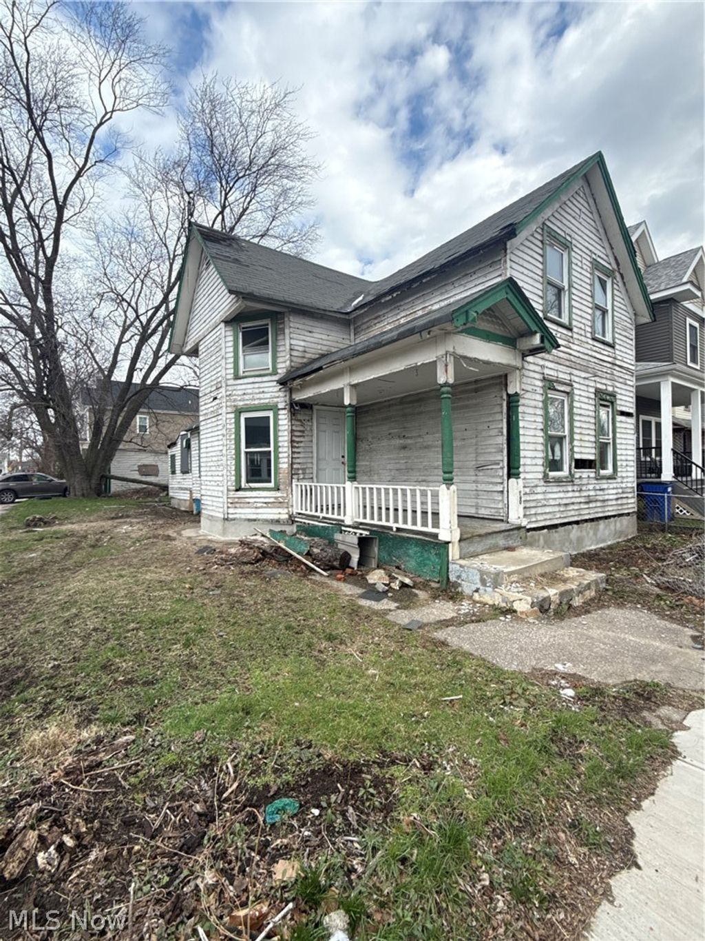 Photo of 3520 Siam Avenue, Cleveland, OH 44113 (MLS # 5194777)