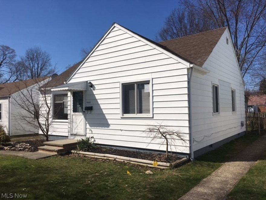 The perfect condo alternative located in Fairview Park.  Enjoy low maintenance living in this remodeled ranch. Updates include: a new roof, newer hvac, new h/w tank, newer windows, a new bathroom, remodeled kitchen, full appliance package and refinished hardwood flooring. Call for your appointment today!