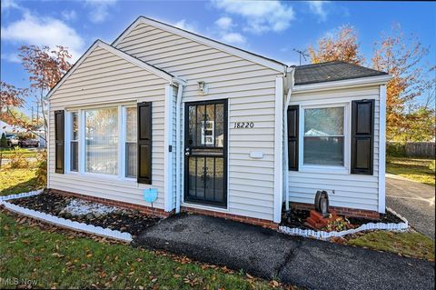 18220 Invermere Avenue Cleveland OH 44128