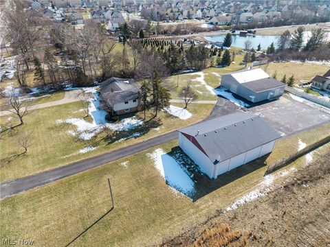 Tiny photo for 5220 Center Road, Brunswick Hills, OH 44212 (MLS # 5189073)