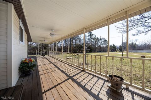 Tiny photo for 5220 Center Road, Brunswick Hills, OH 44212 (MLS # 5189073)