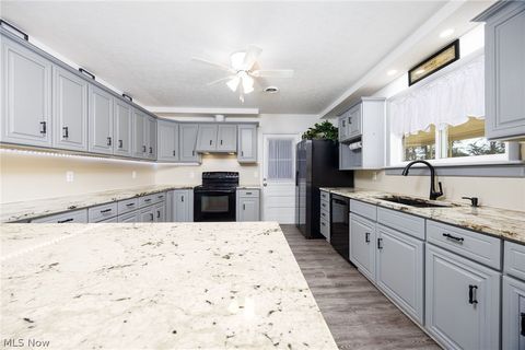 Tiny photo for 5220 Center Road, Brunswick Hills, OH 44212 (MLS # 5189073)