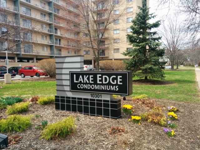 Lake Edge Condos - Residential