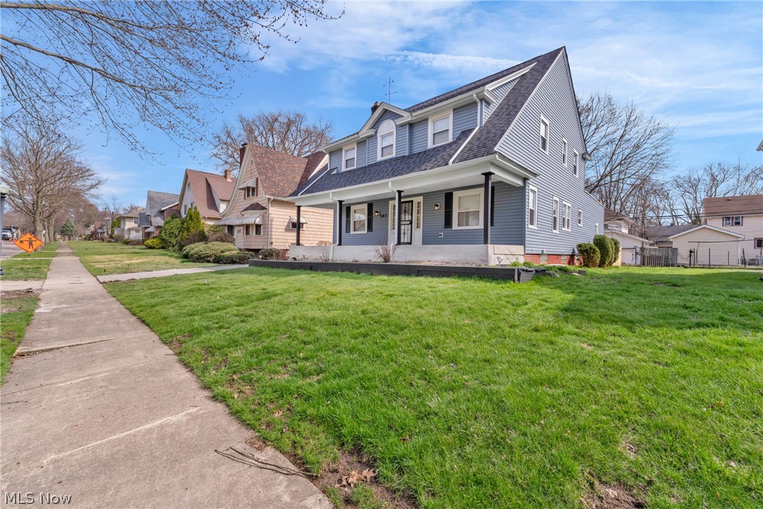 Sunset View - Residential