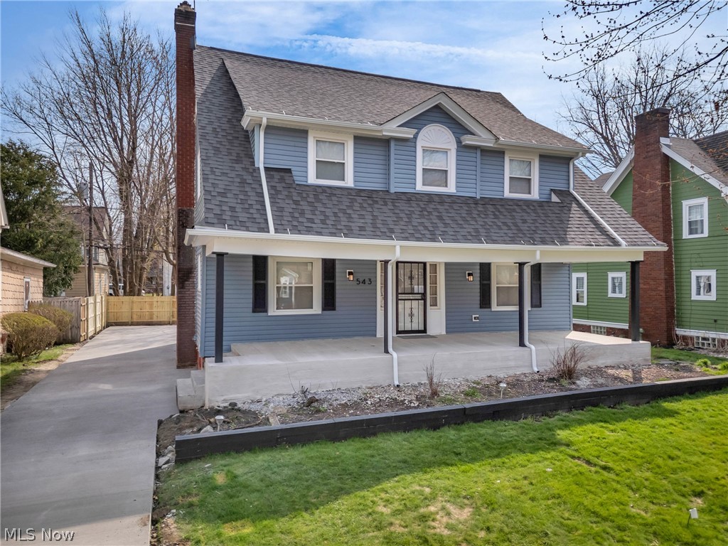 Sunset View - Residential