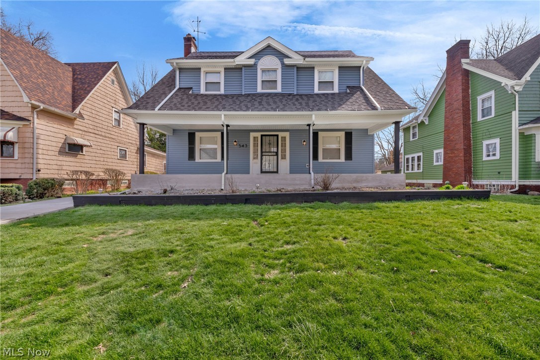 Sunset View - Residential