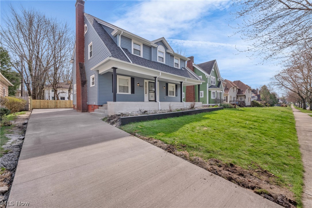 Sunset View - Residential