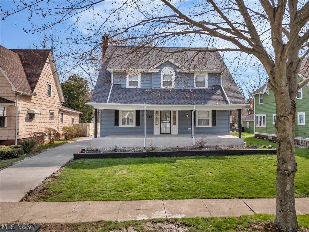 Photo of 543 Sunset View Drive, Akron, OH 44320 (MLS # 5198062)