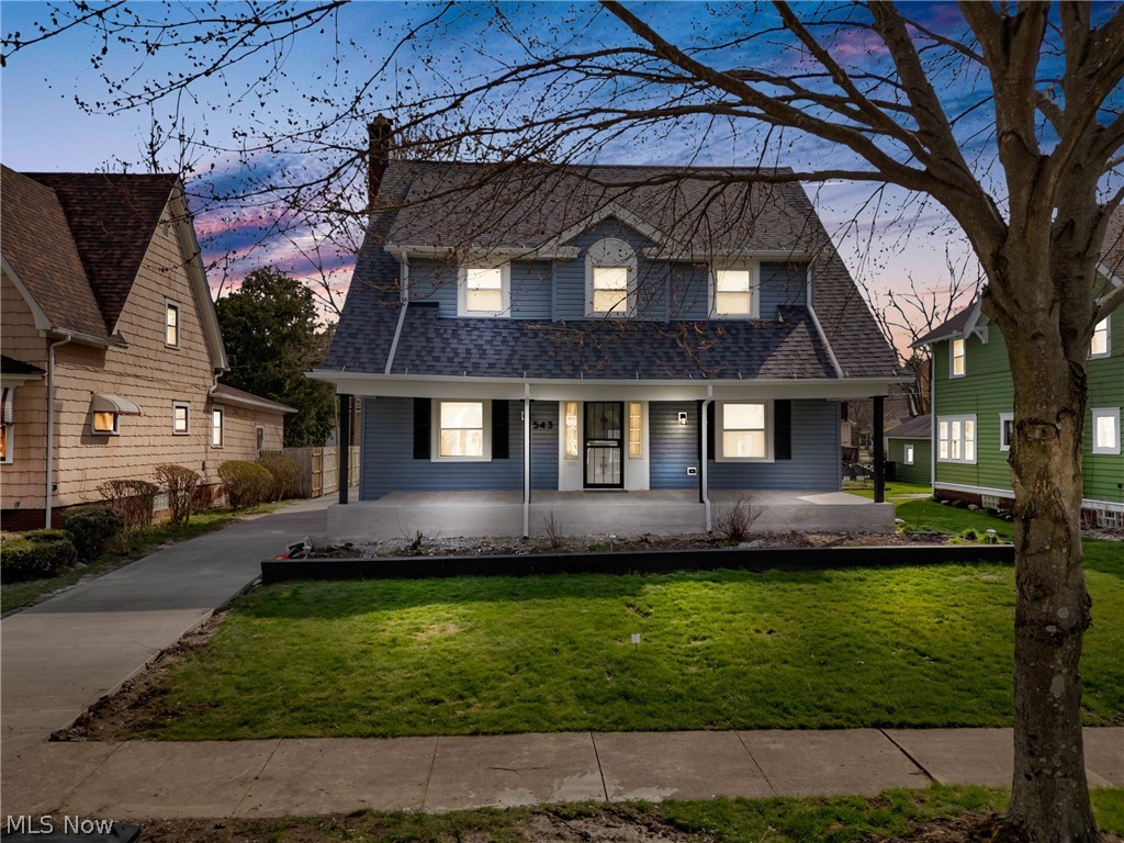 Sunset View - Residential