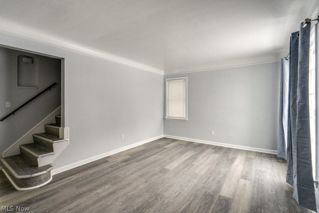 Photo of 9809 Way Avenue, Cleveland, OH 44105 (MLS # 5185330)