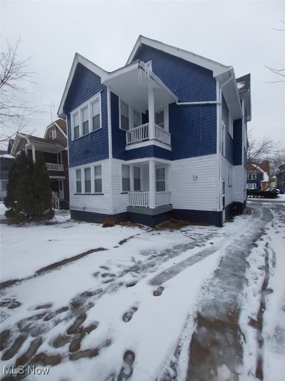 Coventry Mayfield - Residential Lease