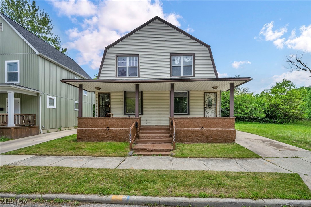 Incredible investment opportunity near Case Western Reserve University—fully renovated duplex with 18%+ cap rate potential! Located at 11600 Beulah Avenue in one of Cleveland’s most in-demand rental areas, this colonial-style duplex offers two spacious 3-bedroom units, each with approximately 1,230 sq ft of updated living space. Recent updates include a brand-new roof (July 2025) and upgraded electrical (July 2025). Both units feature refreshed kitchens, updated bathrooms (one with tile surround, the other with fiberglass), newer LVP flooring, and great natural light, thanks to several recently replaced windows. Property has Lead Safe Certification through 2027 and passed all Section 8 inspections. One unit is currently rented to a long-term Section 8 tenant for steady, guaranteed income, while the other is vacant and move-in ready—ideal for house hacking or immediate dual rental income. Mechanicals include hot water tanks (2014 & 2021), furnaces (2014), and central A/C for both units. Additional features include a full unfinished basement, partially fenced backyard, and close proximity to public transportation, city park, hospitals, dining, shopping, and universities. Sold as is with no repairs. This turn-key property exceeds the 1% rule and offers rare returns in a prime location. ALL offers must be submitted via the EZ Real Estate Platform—don’t miss your chance to own a high-yield asset in a top Cleveland rental corridor!