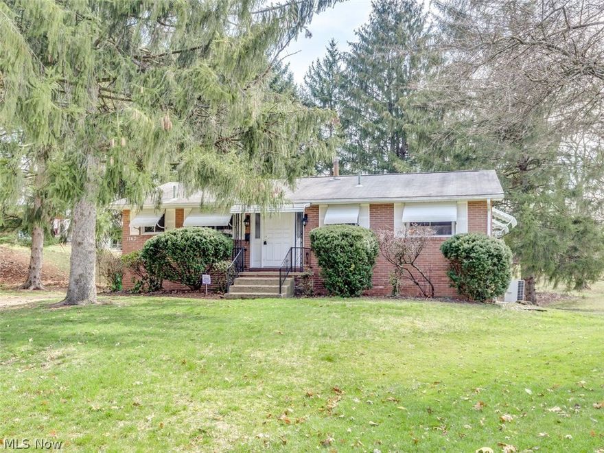 Welcome home to 1140 Sheraton Cir NW in North Canton. This ranch home located on the Cul-de-sac has 3 bedrooms, 1.5 baths and a two-car attached garage. Much larger than it appears and has so much to offer! Pretty living room that features a wall of windows that allows for lots of natural light. Spacious master bedroom has private access to the half bath. There is a partially finished walk-out basement that features an electric fireplace and bar offering great space for entertaining. The attached sun room located off the basement family room, offers great space for outdoor family fun! This home is waiting for someone to love it and make it their home. Close to everything in North Canton and easy access to freeway and shopping. Call today for a private showing.