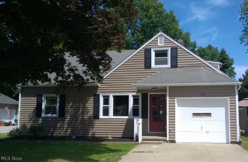 Linden Drive - Residential