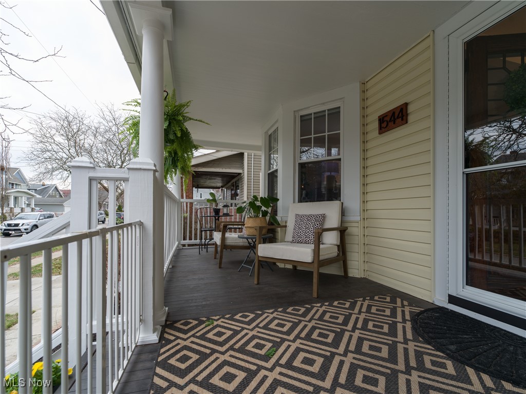 1544 Rockway Avenue, Lakewood, Ohio image 2