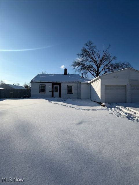 4218 W 143rd Street Cleveland OH 44135