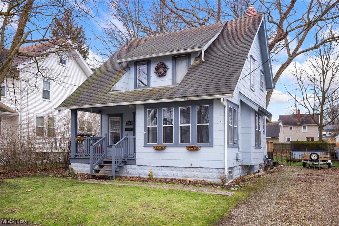 Elmwood Heights Allotment - Residential