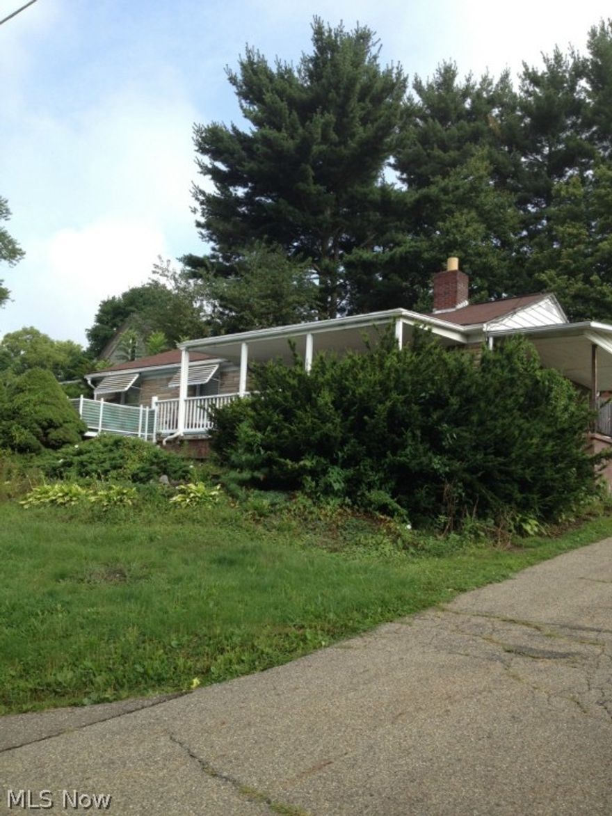 This is a Short Sale Handyman Special.  Two Bed one Bath with a walkout Basement.  Schedule a showing today!