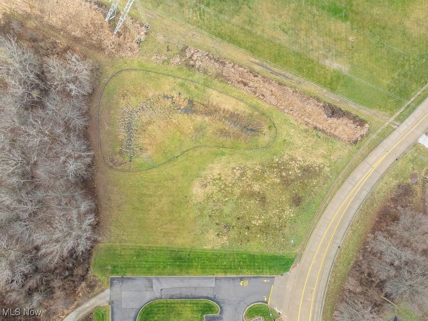 Great opportunity at the corner of Lear Nagle and Center Ridge for your future business. Utilities are available at adjoining lots. Lot is zoned B-3 Commerical.
