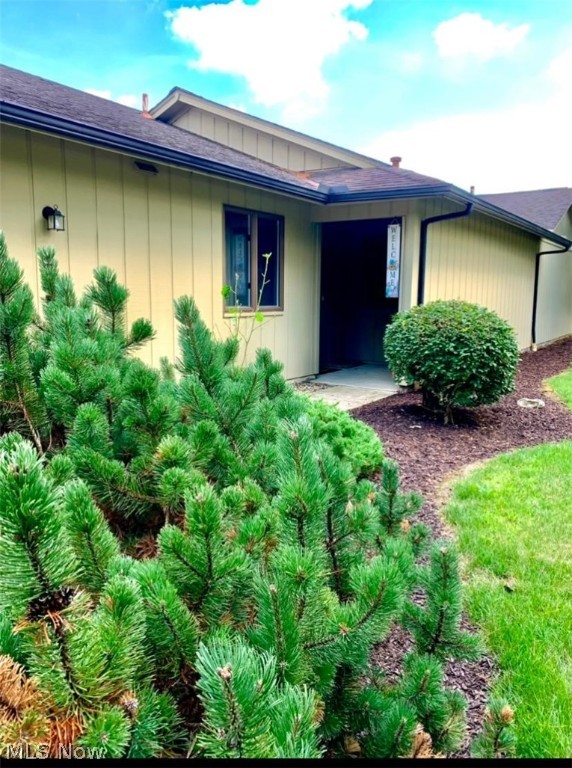 Co-Moor Village - Residential