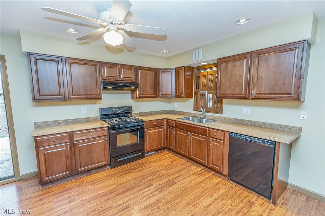 Co-moor Colony - Residential