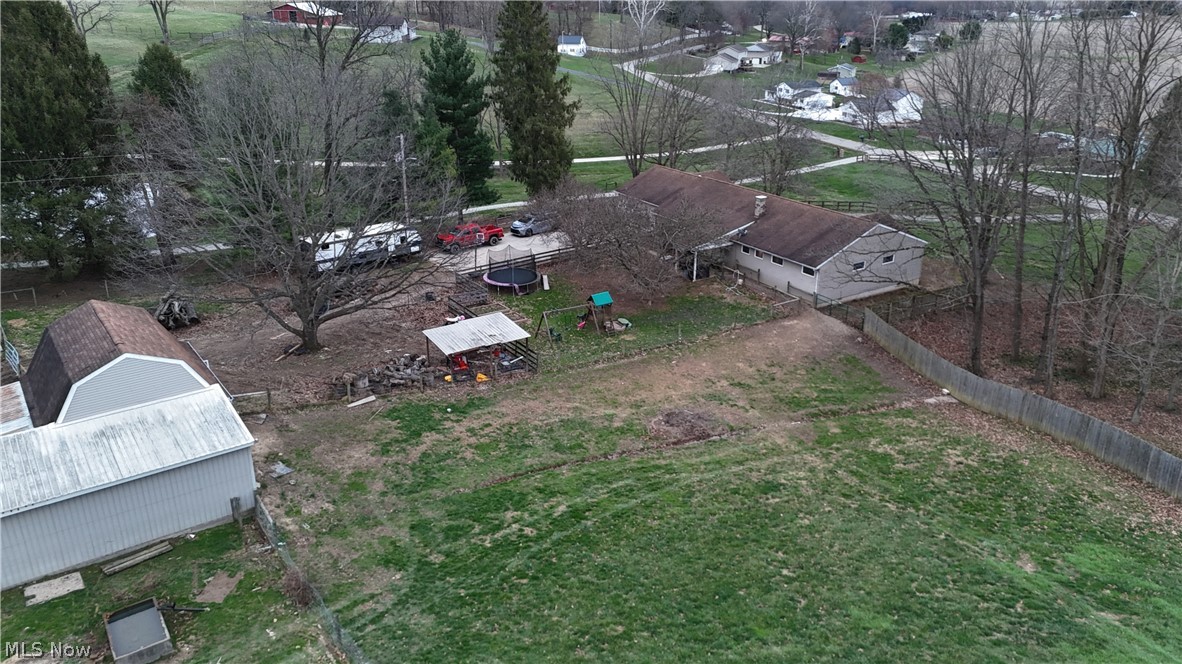 United States Military Lands - Residential