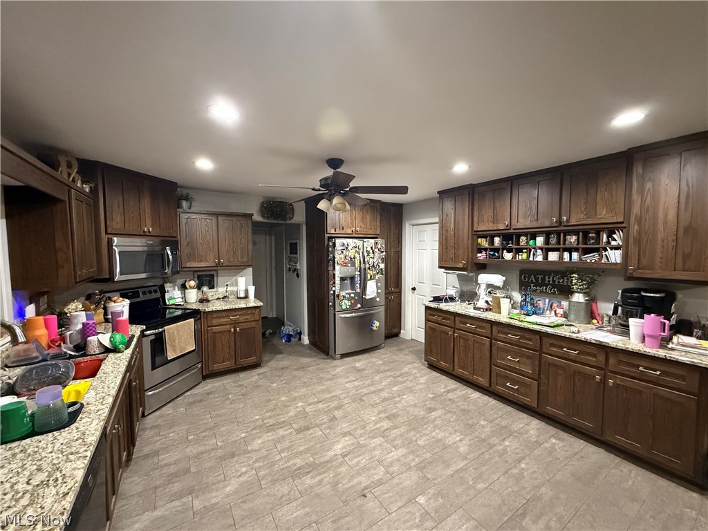 United States Military Lands - Residential