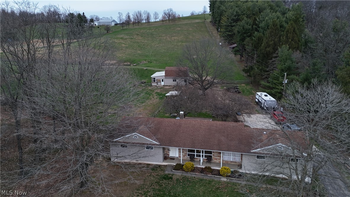 United States Military Lands - Residential