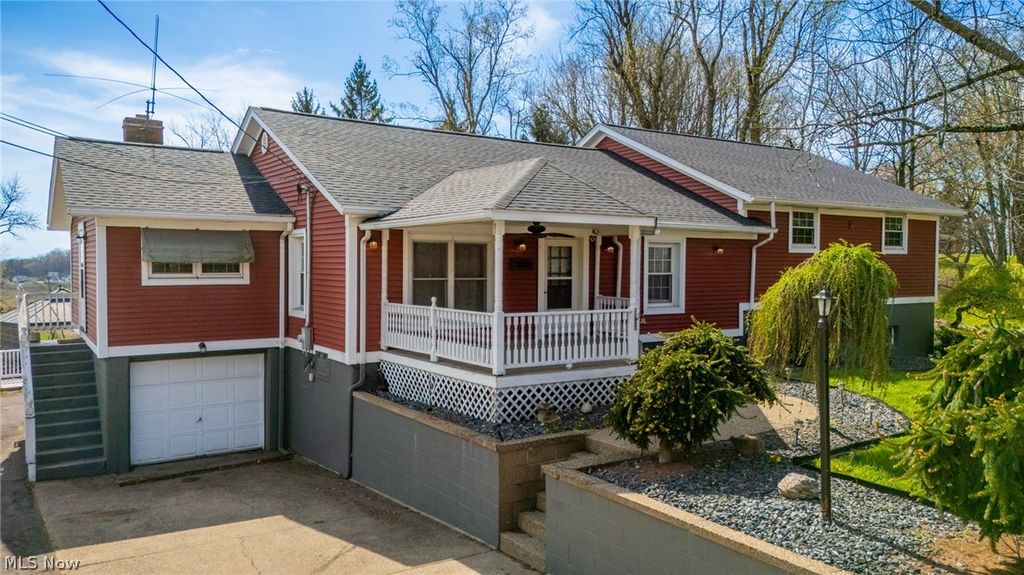 Photo of 71805 Sharon Road, Bridgeport, OH 43912 (MLS # 5200629)