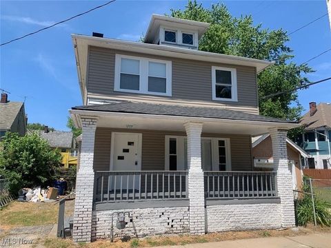 10811 Sprague Avenue Cleveland OH 44108