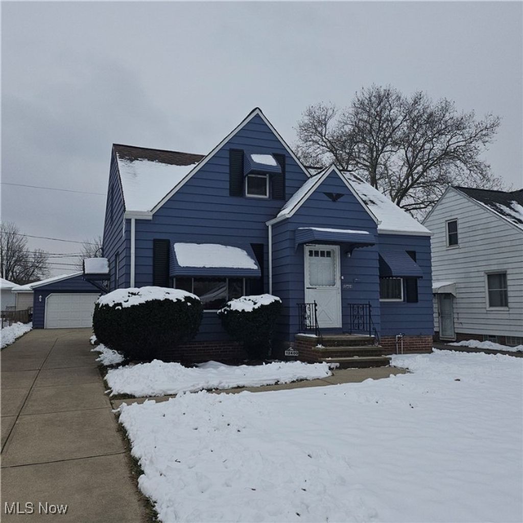 Photo of 12400 Orme Road, Garfield Heights, OH 44125 (MLS # 5176093)