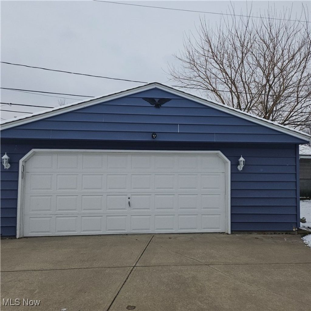 Photo of 12400 Orme Road, Garfield Heights, OH 44125 (MLS # 5176093)